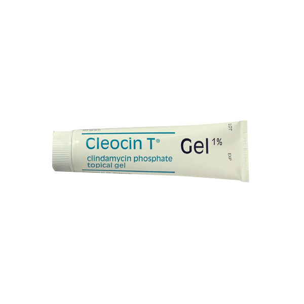 Cleocin gel