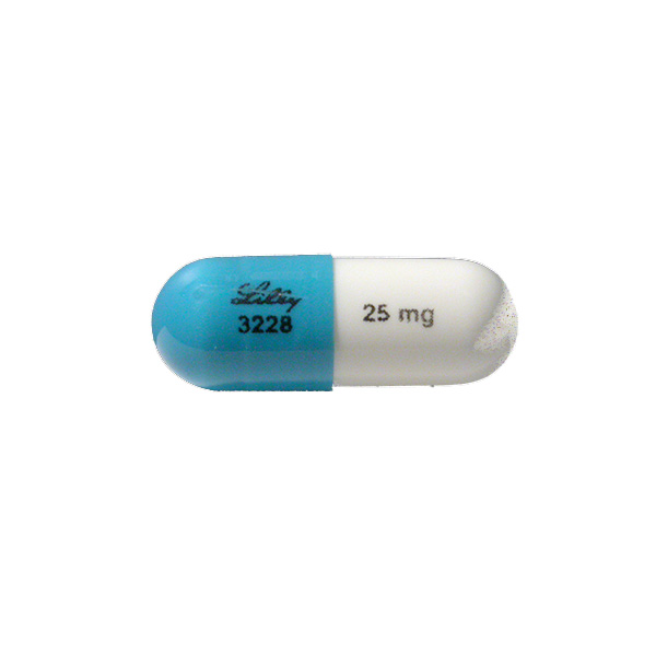 Farmacia Per Corrispondenza Strattera 25 mg